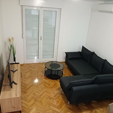 Apartman Luna 자다르 외부 사진