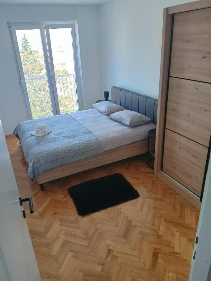 Apartman Luna 자다르 외부 사진