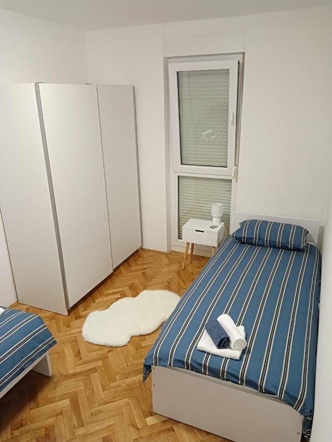 Apartman Luna 자다르 외부 사진