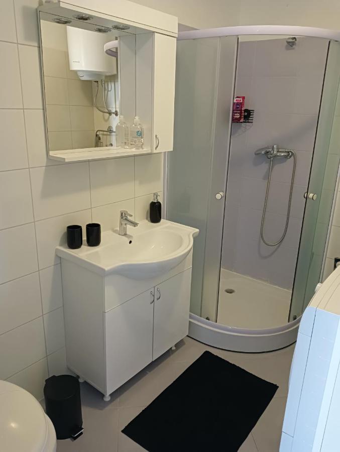 Apartman Luna 자다르 외부 사진