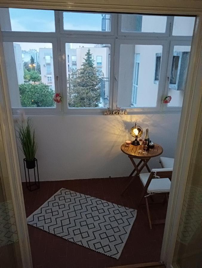 Apartman Luna 자다르 외부 사진