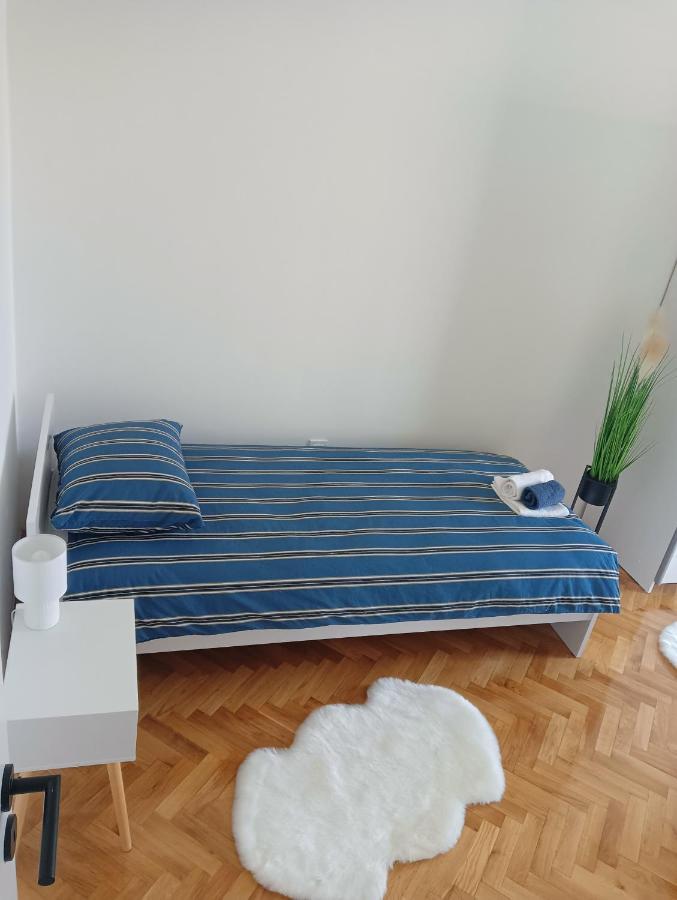 Apartman Luna 자다르 외부 사진