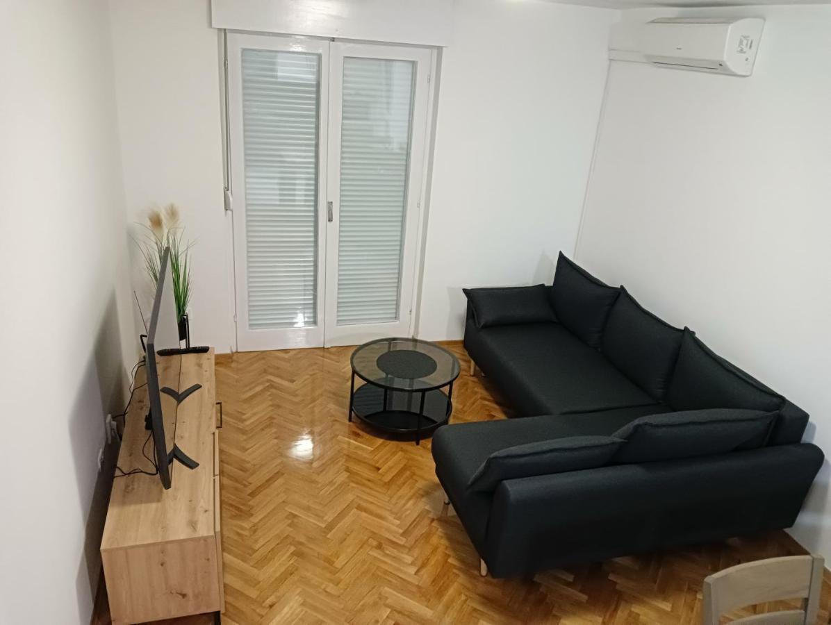 Apartman Luna 자다르 외부 사진
