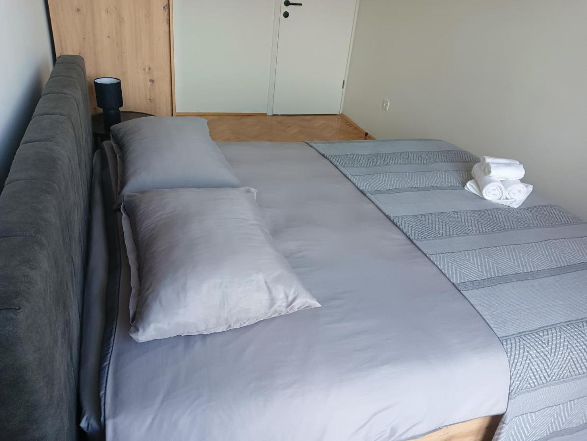 Apartman Luna 자다르 외부 사진