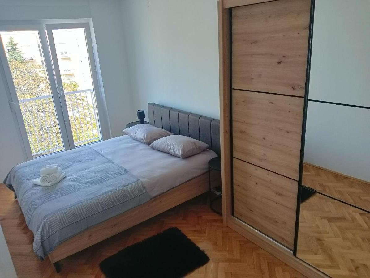 Apartman Luna 자다르 외부 사진