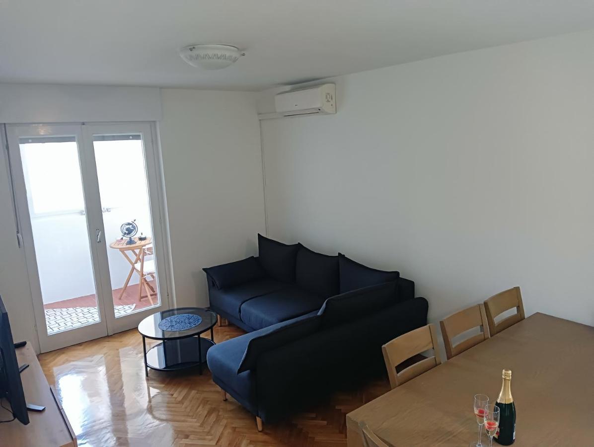Apartman Luna 자다르 외부 사진