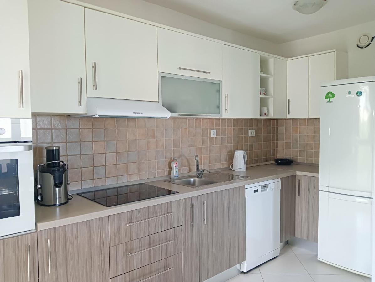 Apartman Luna 자다르 외부 사진