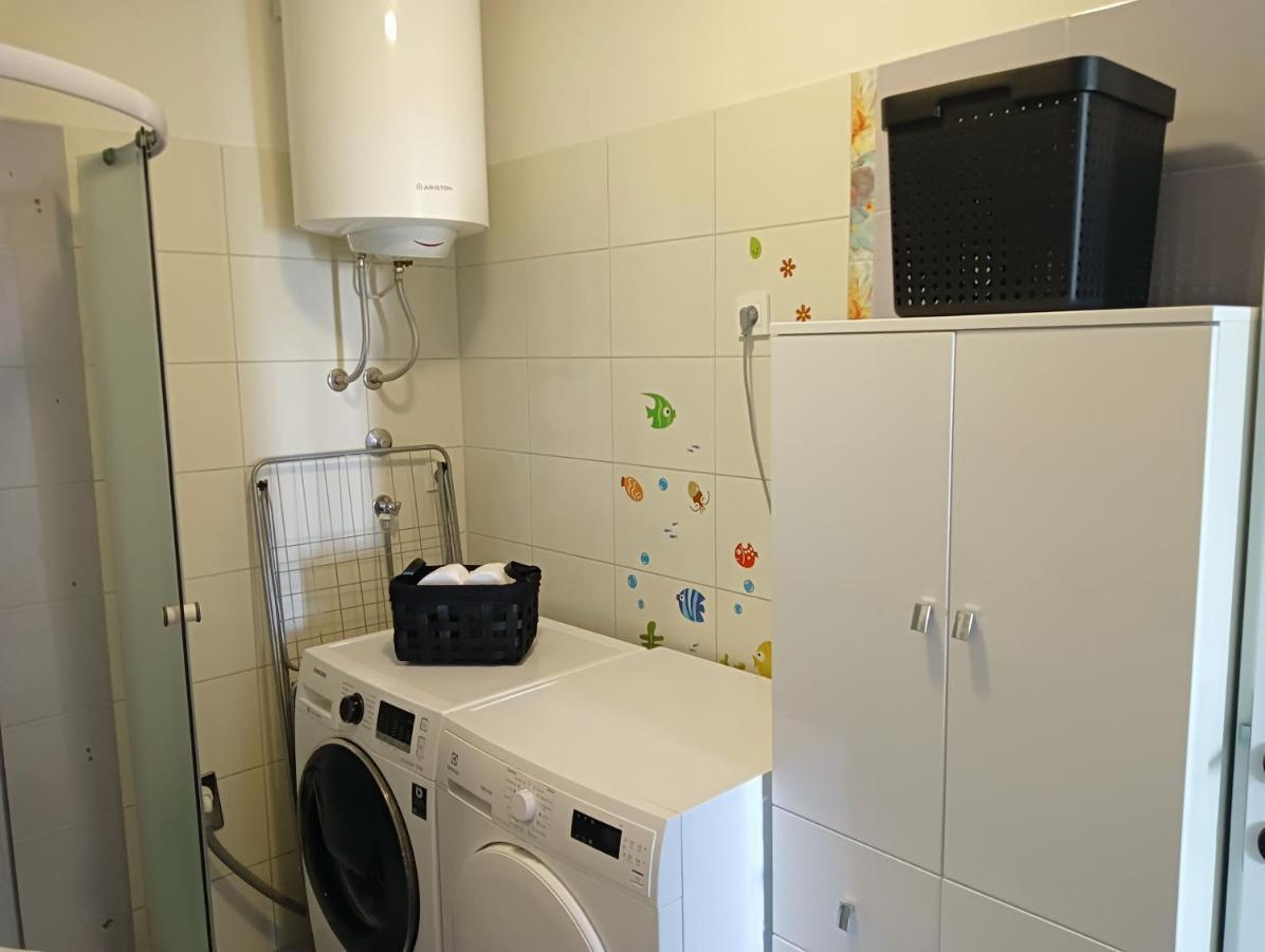 Apartman Luna 자다르 외부 사진