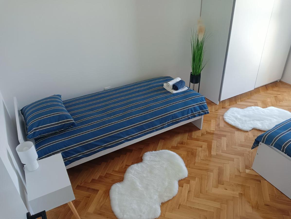 Apartman Luna 자다르 외부 사진