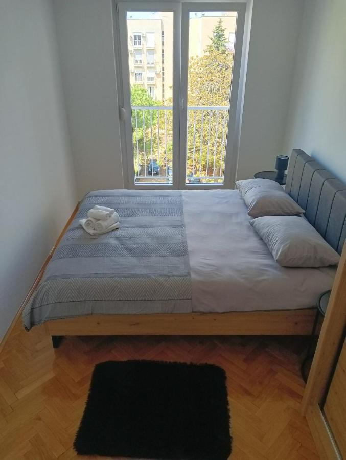 Apartman Luna 자다르 외부 사진