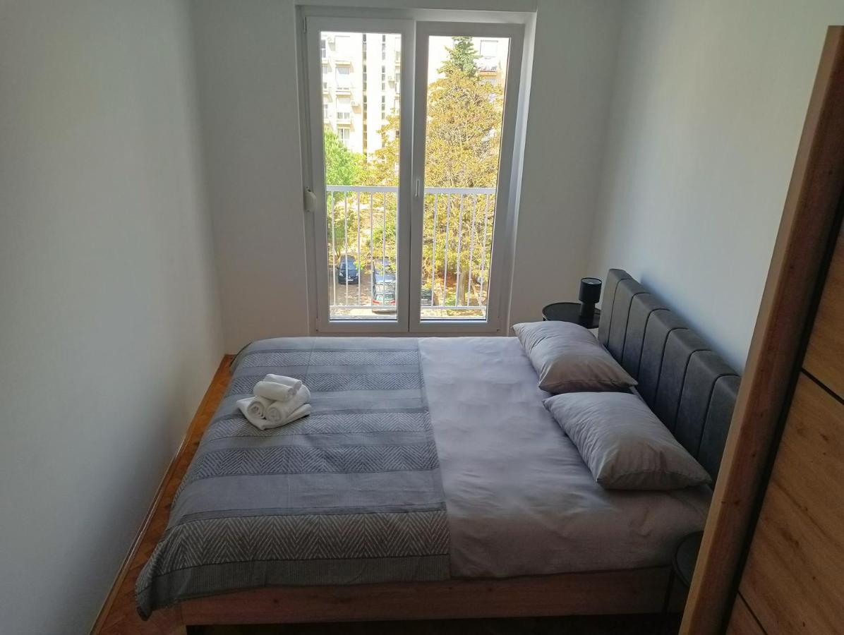 Apartman Luna 자다르 외부 사진