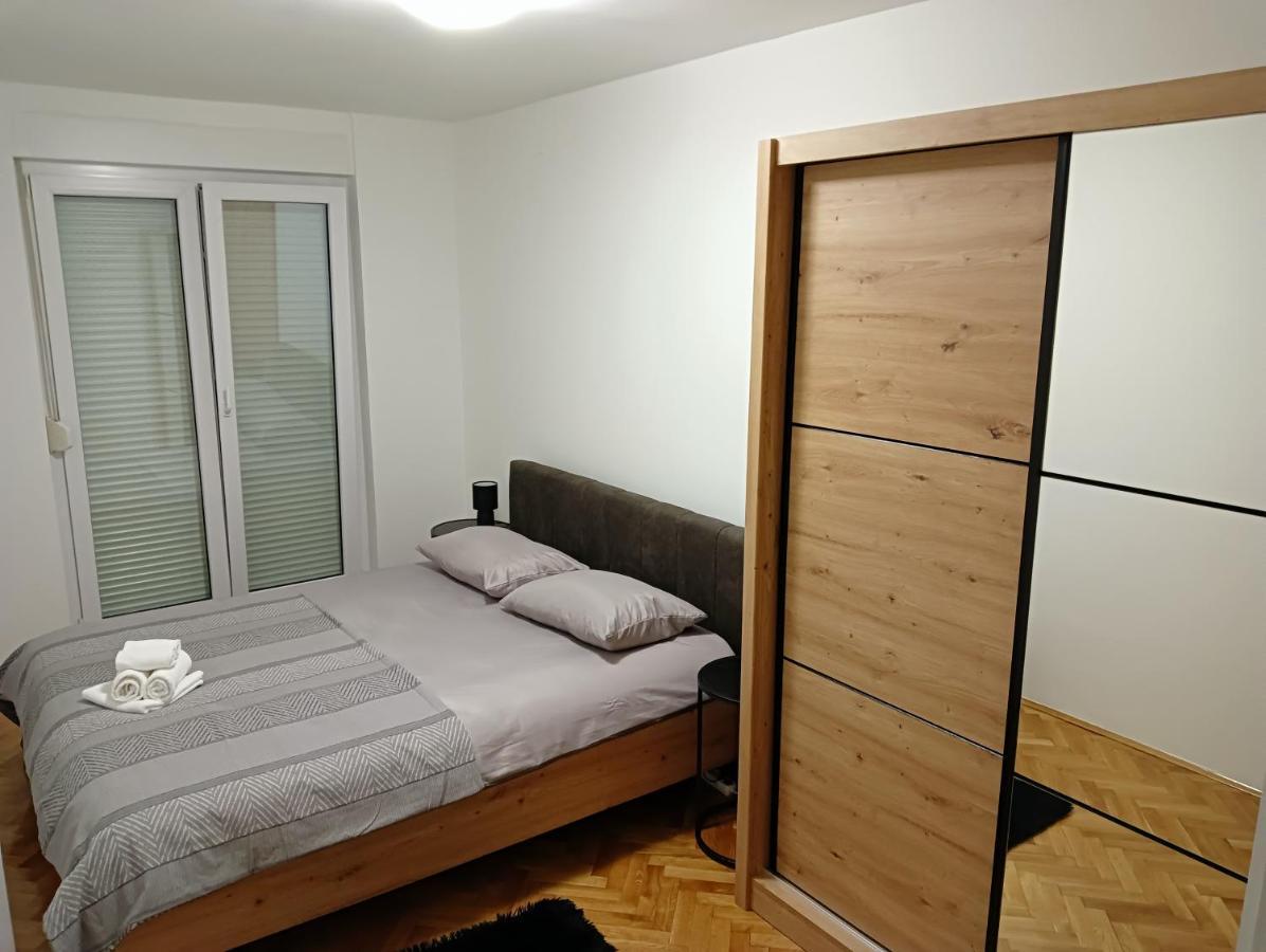 Apartman Luna 자다르 외부 사진