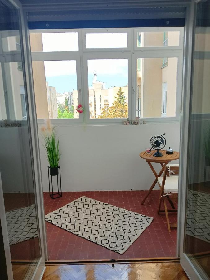 Apartman Luna 자다르 외부 사진