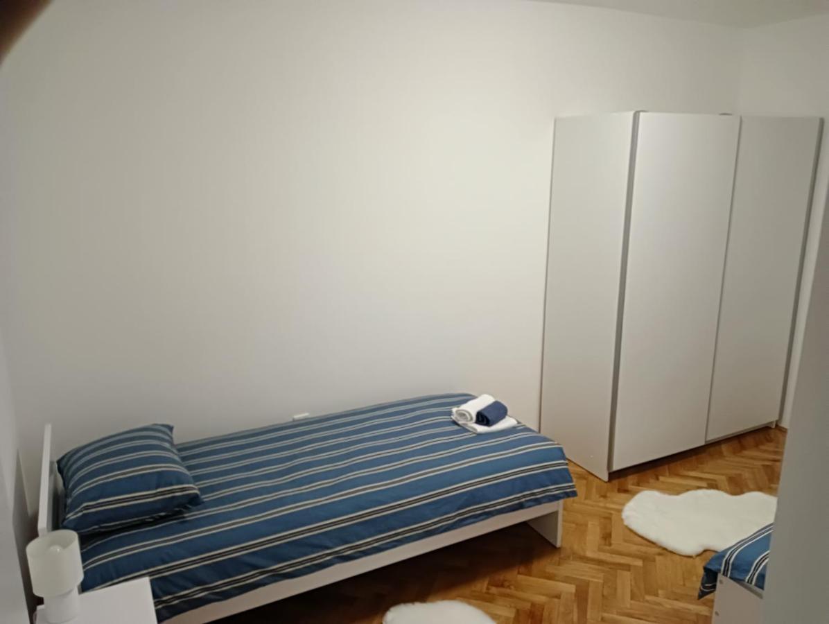 Apartman Luna 자다르 외부 사진