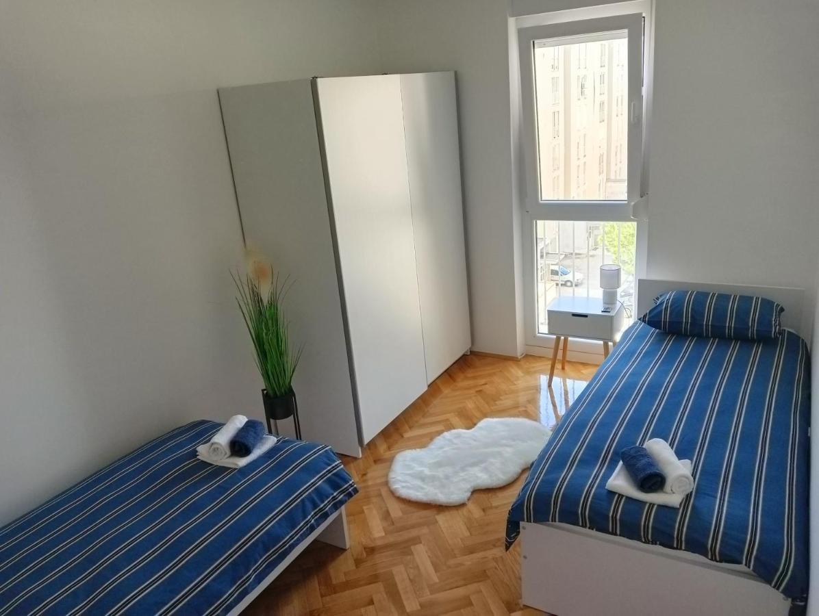 Apartman Luna 자다르 외부 사진