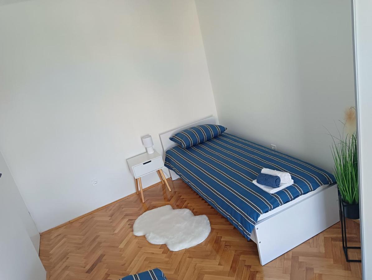 Apartman Luna 자다르 외부 사진