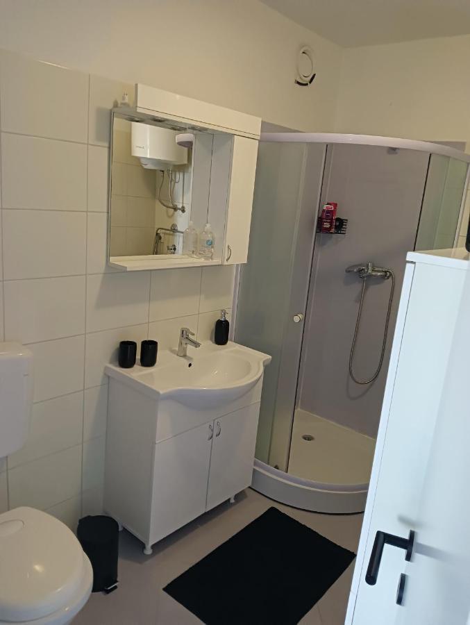 Apartman Luna 자다르 외부 사진