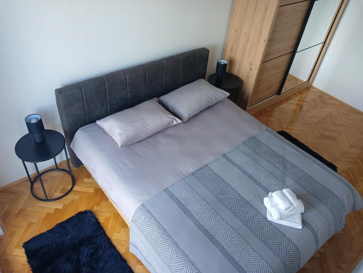 Apartman Luna 자다르 외부 사진