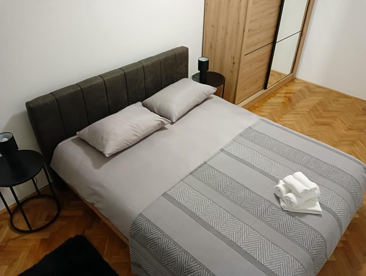 Apartman Luna 자다르 외부 사진
