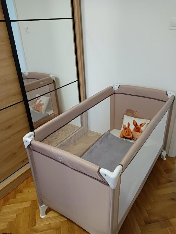 Apartman Luna 자다르 외부 사진