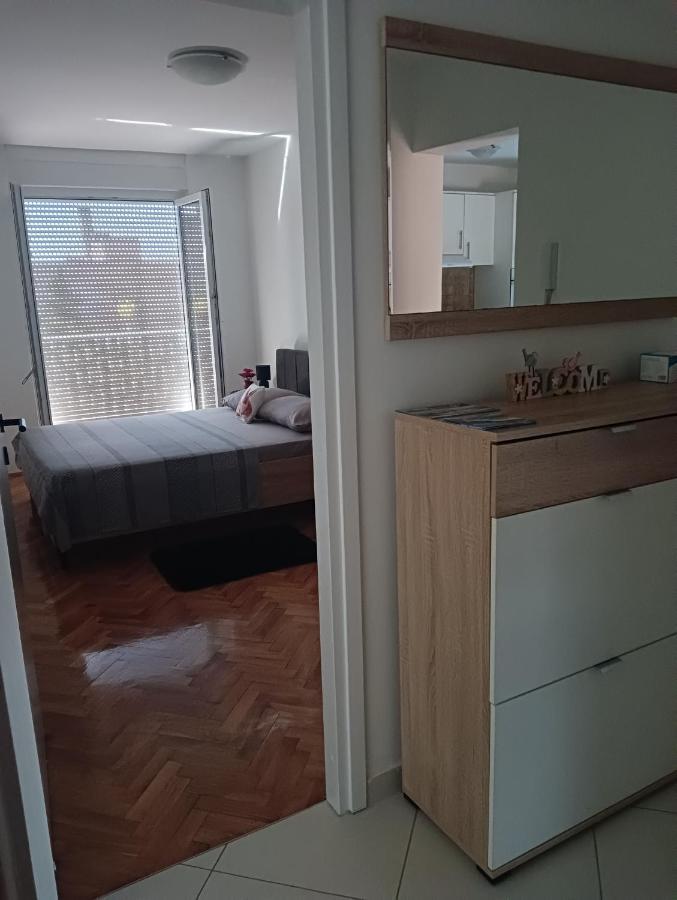 Apartman Luna 자다르 외부 사진